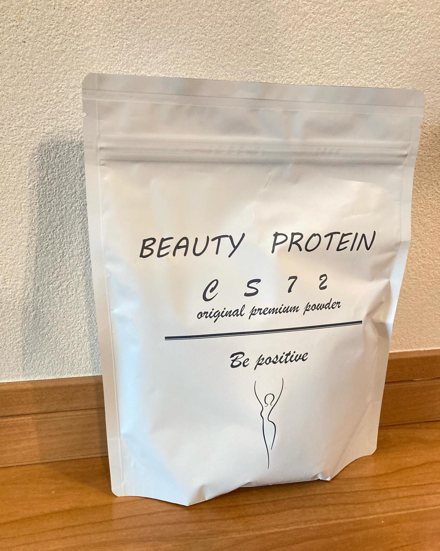 BEAUTY PROTEIN CS72 ソイプロテイン ピーチ味/CS72 PROTEIN SHOP/ソイプロテインを使ったクチコミ（2枚目）