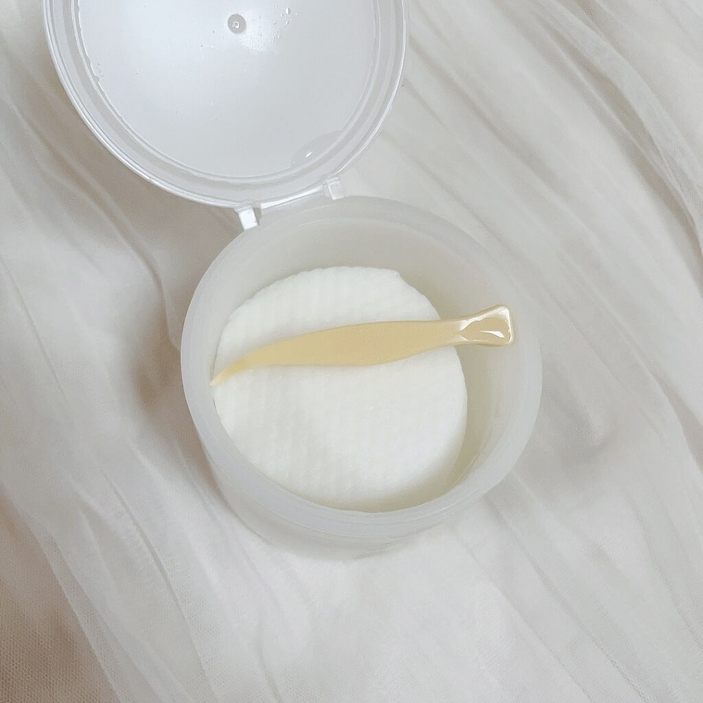 ティーツリークリアパッド/ユーガ/トナーパッドを使ったクチコミ（2枚目）