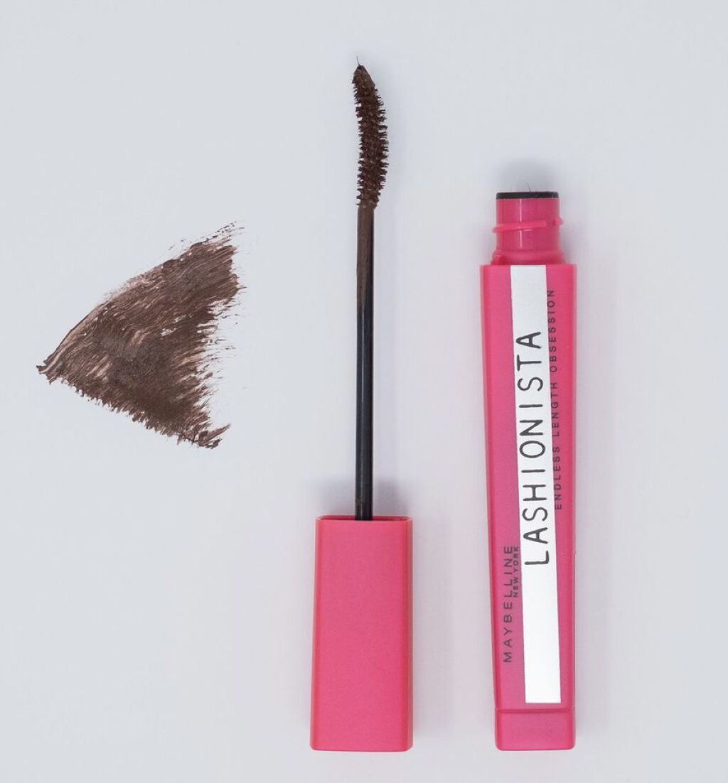 ラッシュニスタ N/MAYBELLINE NEW YORK/マスカラを使ったクチコミ（1枚目）