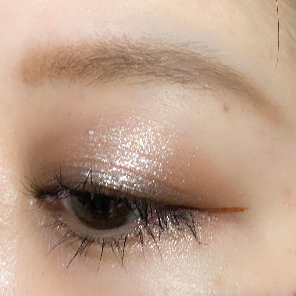 アディクション ザ アイシャドウ/ADDICTION/単色アイシャドウを使ったクチコミ(3枚目)