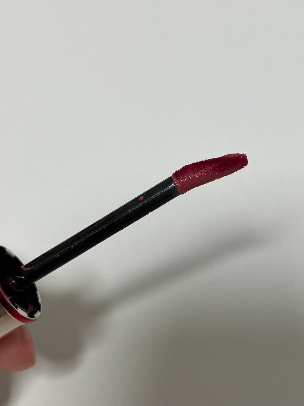 ウオータリールージュ/マキアージュ/リップグロスを使ったクチコミ(3枚目)