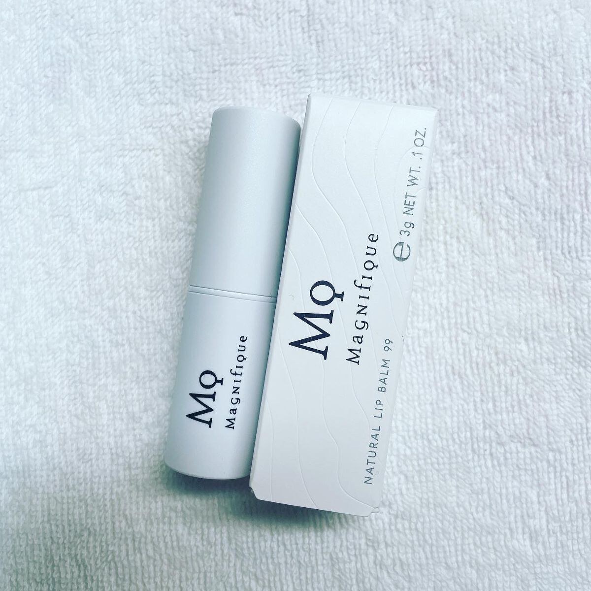 マニフィーク リペア ハンドクリーム CICA/マニフィーク/ハンドクリームを使ったクチコミ（2枚目）