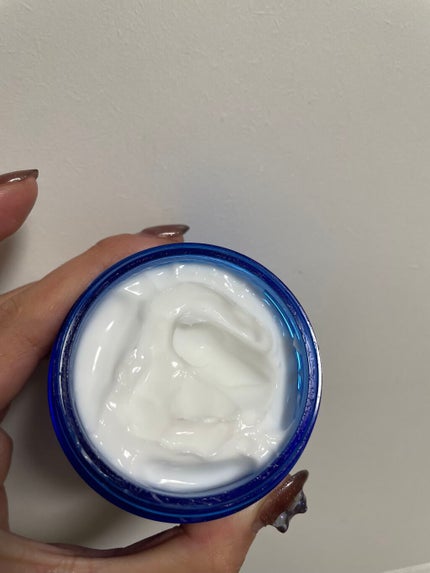 N.M.F アクアリング エフェクト クリーム/MEDIHEAL/フェイスクリームを使ったクチコミ(3枚目)