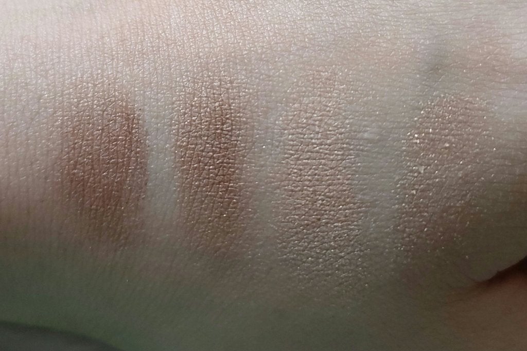 ジェミィリッチ アイズ/Visée/アイシャドウパレットを使ったクチコミ(2枚目)