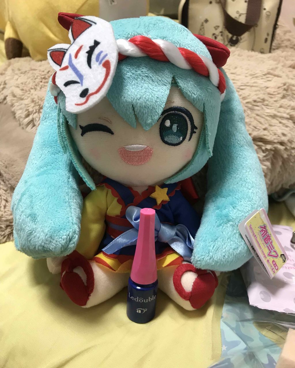 ルドゥーブル/ルドゥーブル/二重まぶた用アイテムを使ったクチコミ(1枚目)