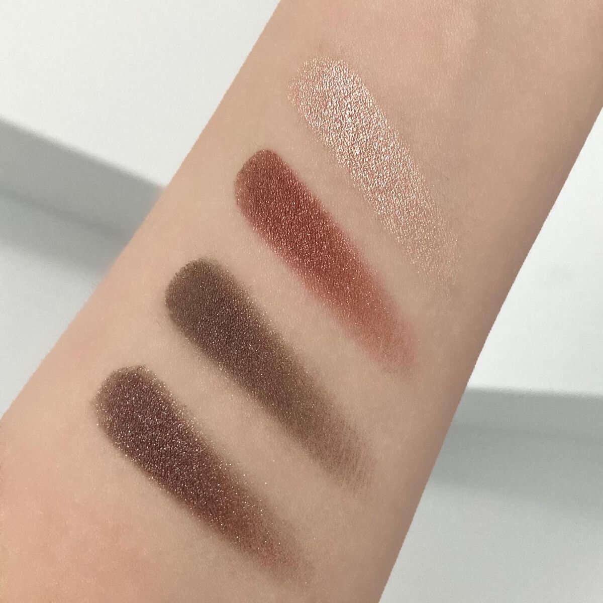 アイ カラー クォード/TOM FORD BEAUTY/アイシャドウパレットを使ったクチコミ(5枚目)