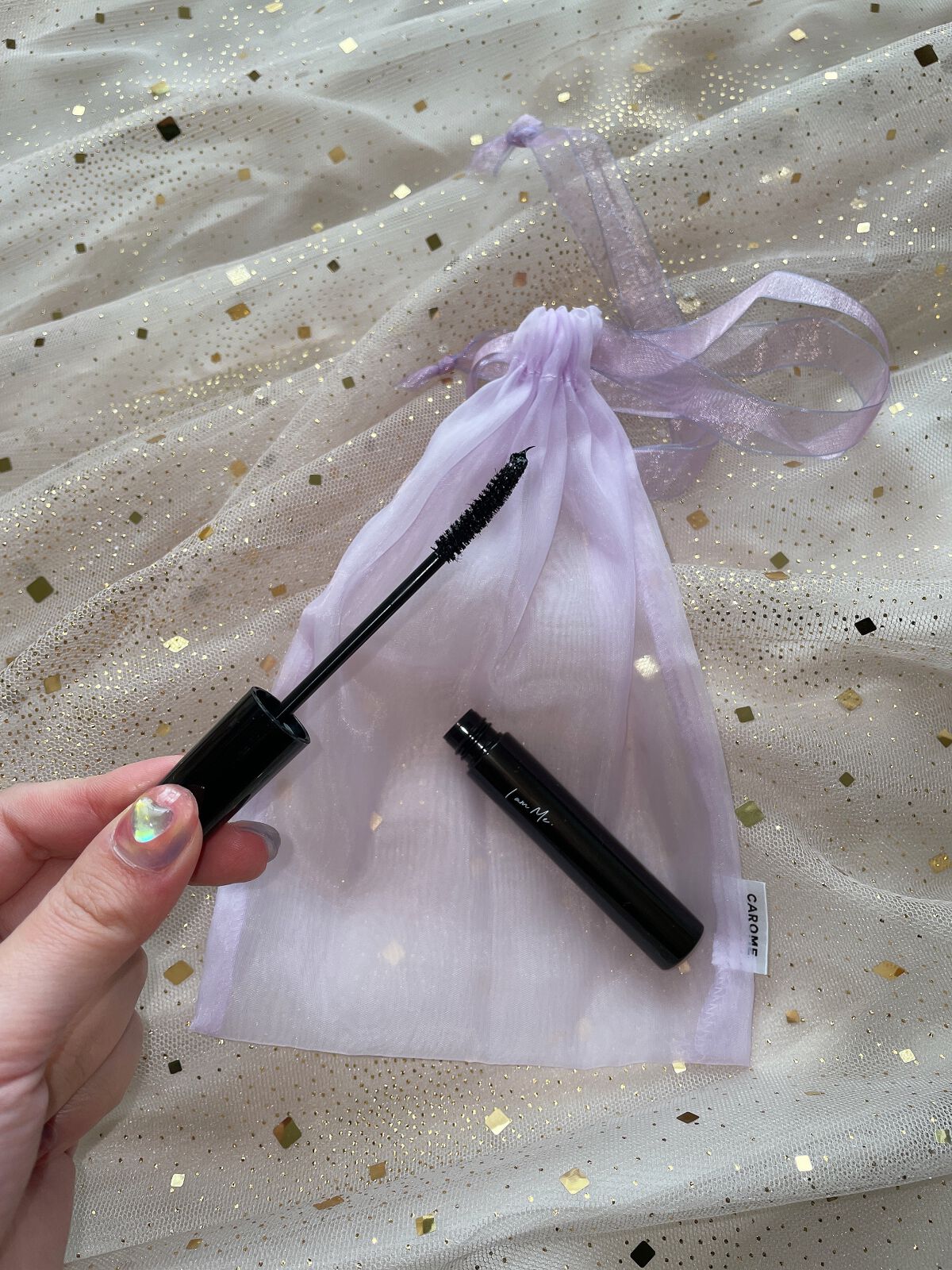 リアルロングマスカラ/CAROME./マスカラを使ったクチコミ（2枚目）