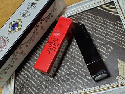 ケイト リップモンスター/KATE/口紅を使ったクチコミ(1枚目)