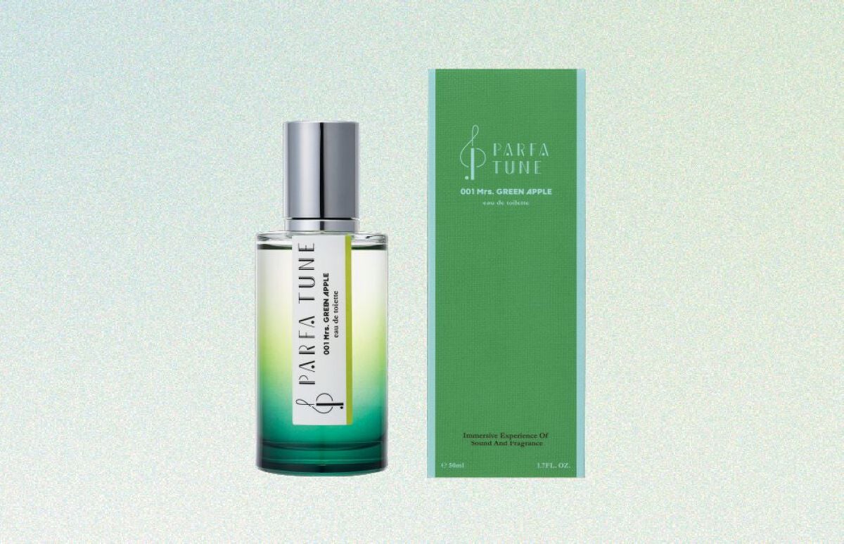 PARFA TUNE 001 Mrs. GREEN APPLE 50ml 香水 PARFA TUNE 001 Mrs. GREEN APPLE 香水 50ml 香水(ユニセックス