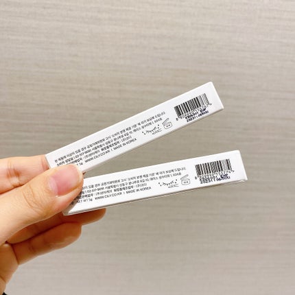 アンジュグリッター/CILY/グリッターを使ったクチコミ(5枚目)