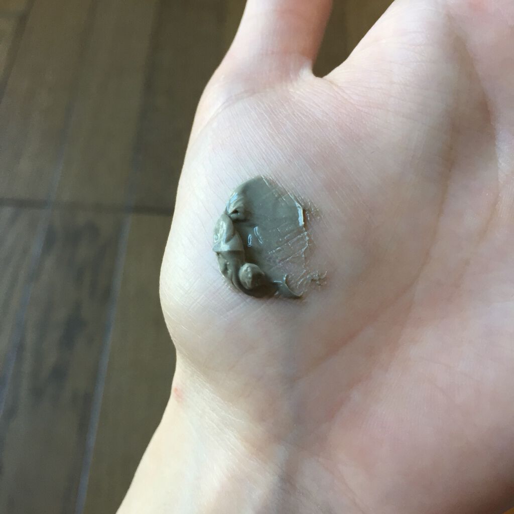 ドロンコクレー24 オリジナルBlack/ヤマノ肌/洗い流すパック・マスクを使ったクチコミ(5枚目)