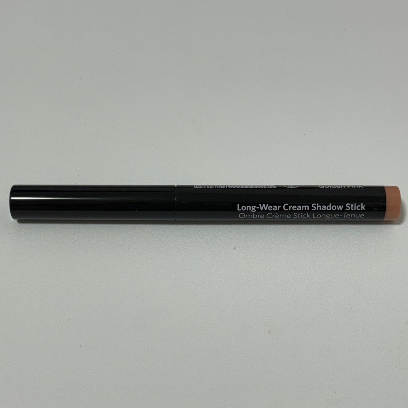 ロングウェア クリーム シャドウ スティック/BOBBI BROWN/スティックアイシャドウを使ったクチコミ(1枚目)