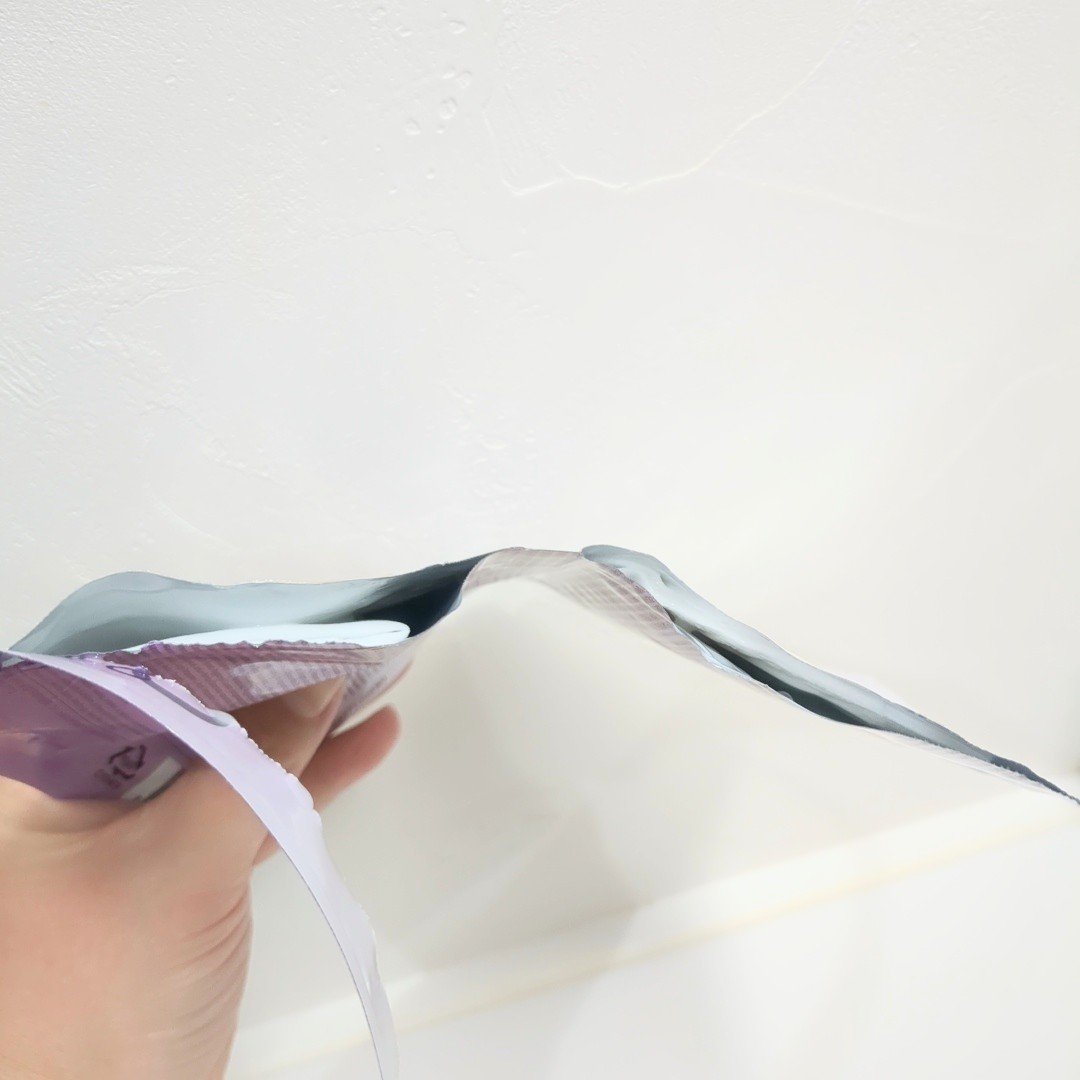 9番 NMNバイオリフトラッピングマスク/numbuzin/シートマスク・パックを使ったクチコミ（2枚目）