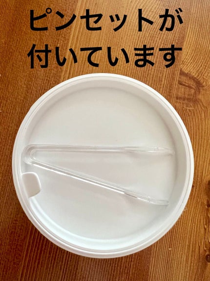 ハイポアレジェニック シカ レスキューガーゼパッド/Dermatory/シートマスク・パックを使ったクチコミ(3枚目)