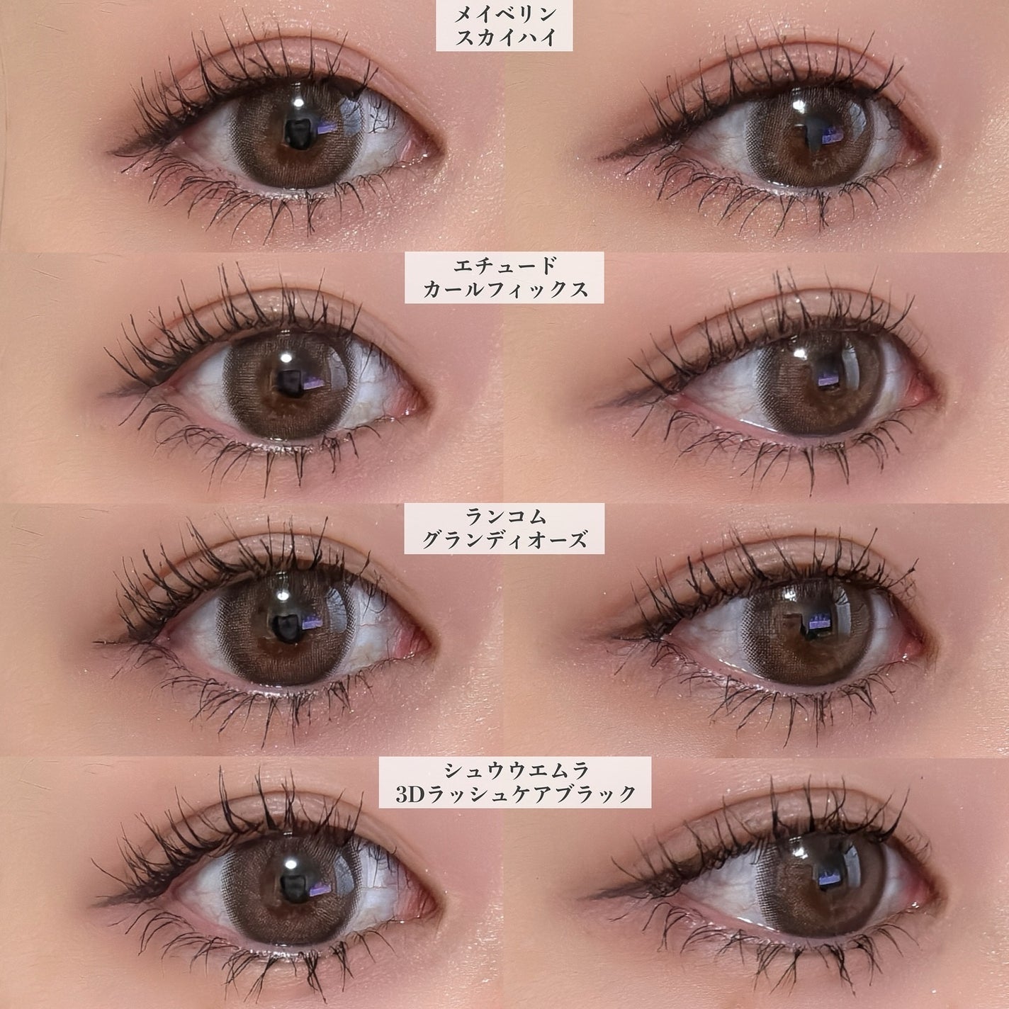 ラッシュモデリング マスカラ/IPSA/マスカラを使ったクチコミ(2枚目)