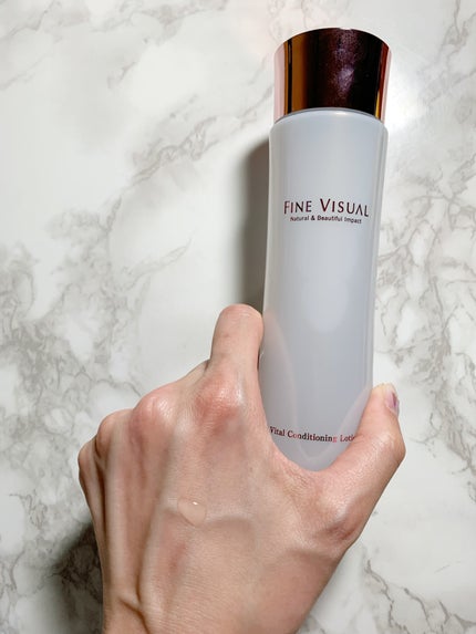 バイタルコンディショニング ローションa/FINE VISUAL/化粧水を使ったクチコミ(5枚目)