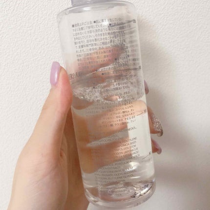 導入化粧液/無印良品/ブースター・導入液を使ったクチコミ(4枚目)