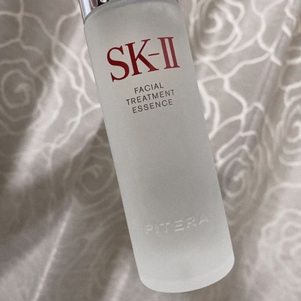 フェイシャル トリートメント エッセンス/SK-II/化粧水を使ったクチコミ(2枚目)