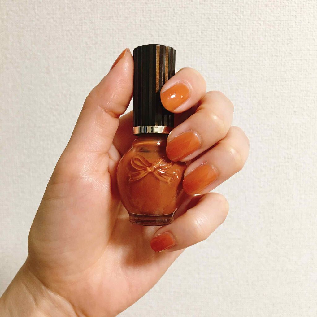 シュガードール オールインワンネイルR/シュガードール/オールインワンネイルを使ったクチコミ(2枚目)