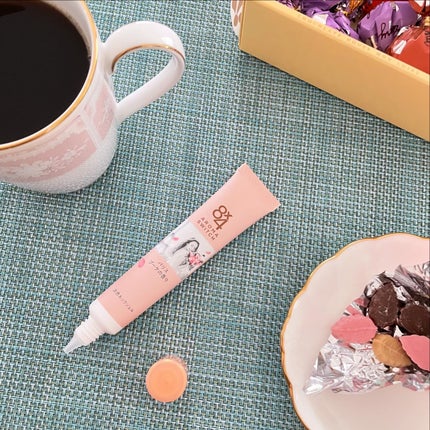 8x4 アロマスイッチ 涼感ネックジェル パリスブーケの香り/8x4/デオドラント・制汗剤を使ったクチコミ(1枚目)