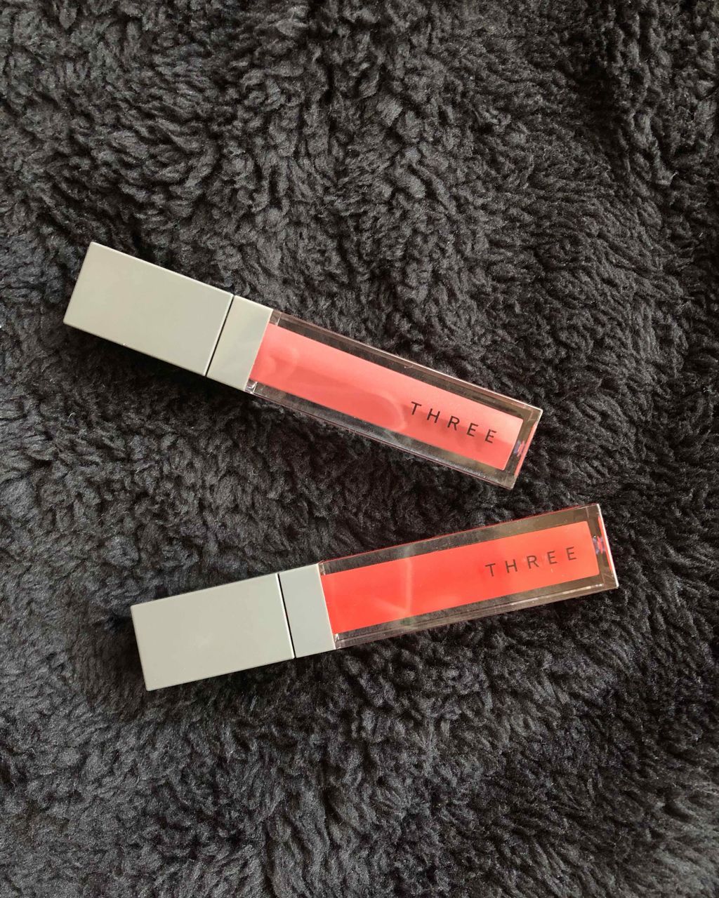 リリカルリップブルーム/THREE/口紅を使ったクチコミ(1枚目)