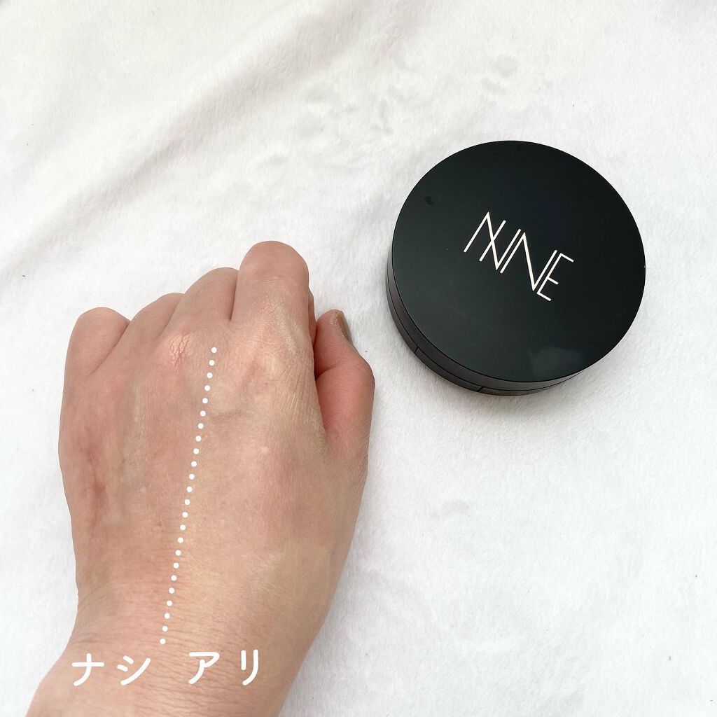 NNEグラインディングファンデーション/NNE/その他ファンデーションを使ったクチコミ(4枚目)