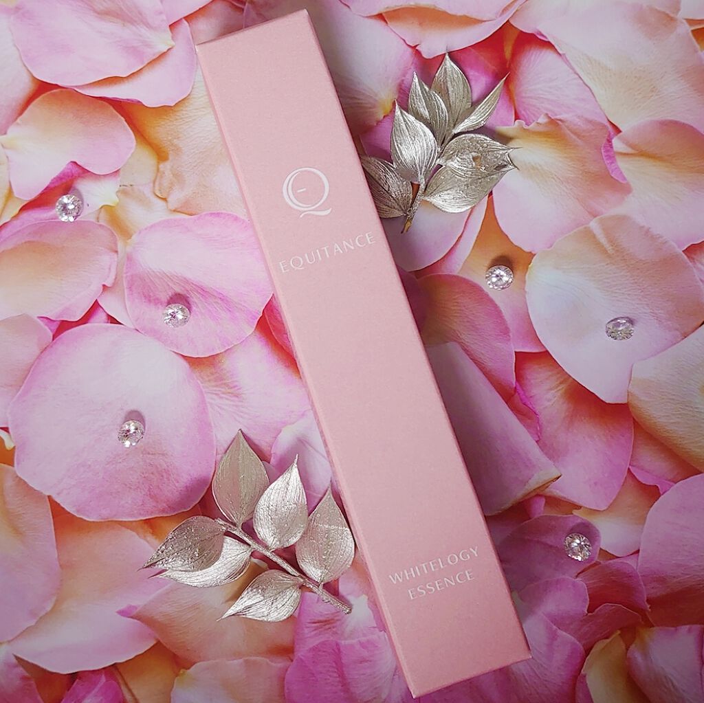 ホワイトロジー エッセンス/エクイタンス/美容液を使ったクチコミ(1枚目)