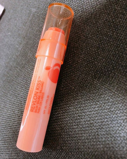 キス バーム/REVLON/口紅を使ったクチコミ(1枚目)