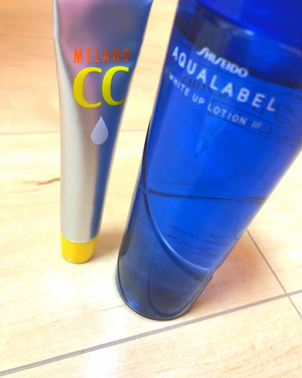 ホワイトアップ ローション(II)/アクアレーベル/化粧水を使ったクチコミ(1枚目)