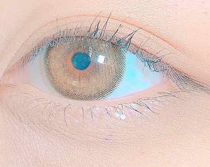 3CE アイスイッチ/3CE/グリッターを使ったクチコミ(1枚目)