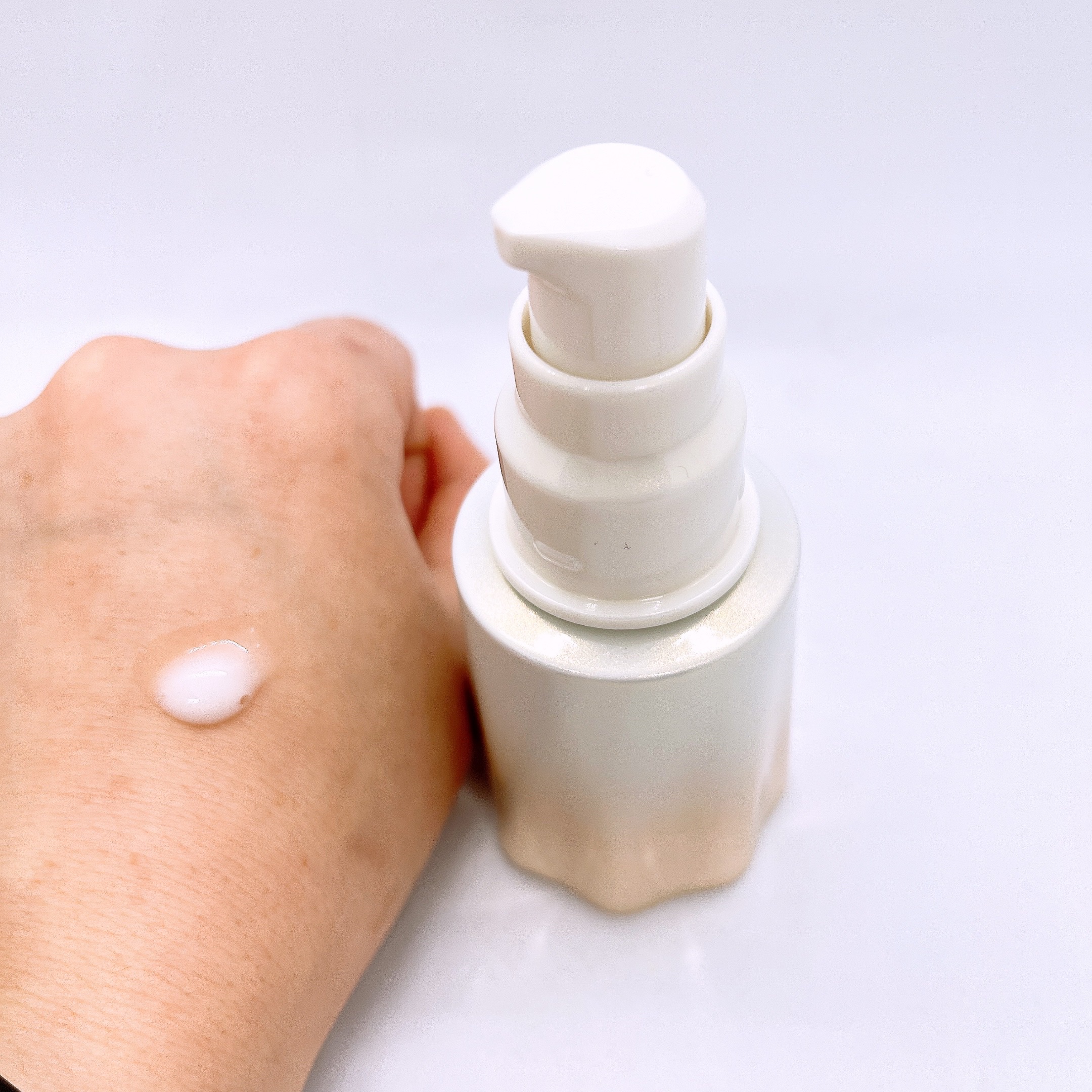 スキンオーラジェニック/TWANY/美容液を使ったクチコミ（3枚目）