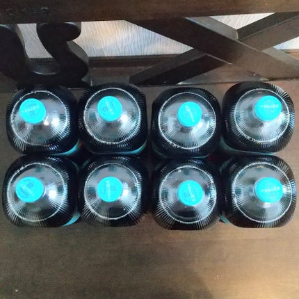 日本コカ・コーラ やかんの麦茶のクチコミ「ブルーBLUE公式
@Blueofficial_jp 様から爽健美茶やかんの麦茶2L×8本提供.....」(2枚目)