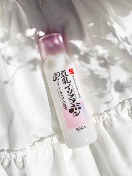 薬用リンクル化粧水 ホワイト/なめらか本舗/化粧水を使ったクチコミ(1枚目)