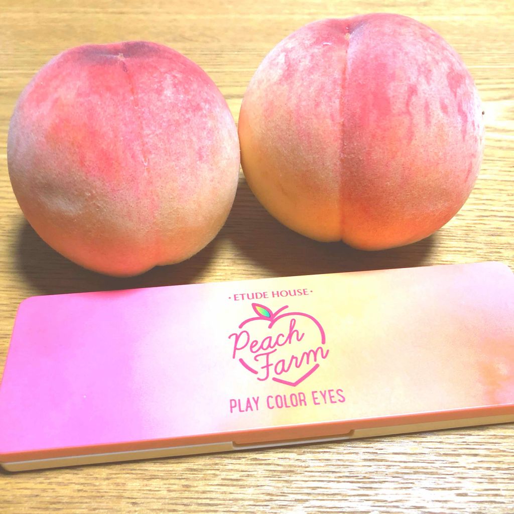 プレイカラー アイシャドウ/ETUDE/アイシャドウパレットを使ったクチコミ（2枚目）