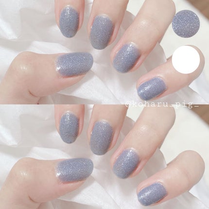 ACネイルエナメル/セリア/マニキュアを使ったクチコミ(2枚目)