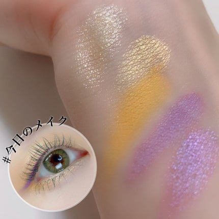 エアリス(Heiress)/OLOLA/カラーコンタクトレンズを使ったクチコミ(1枚目)