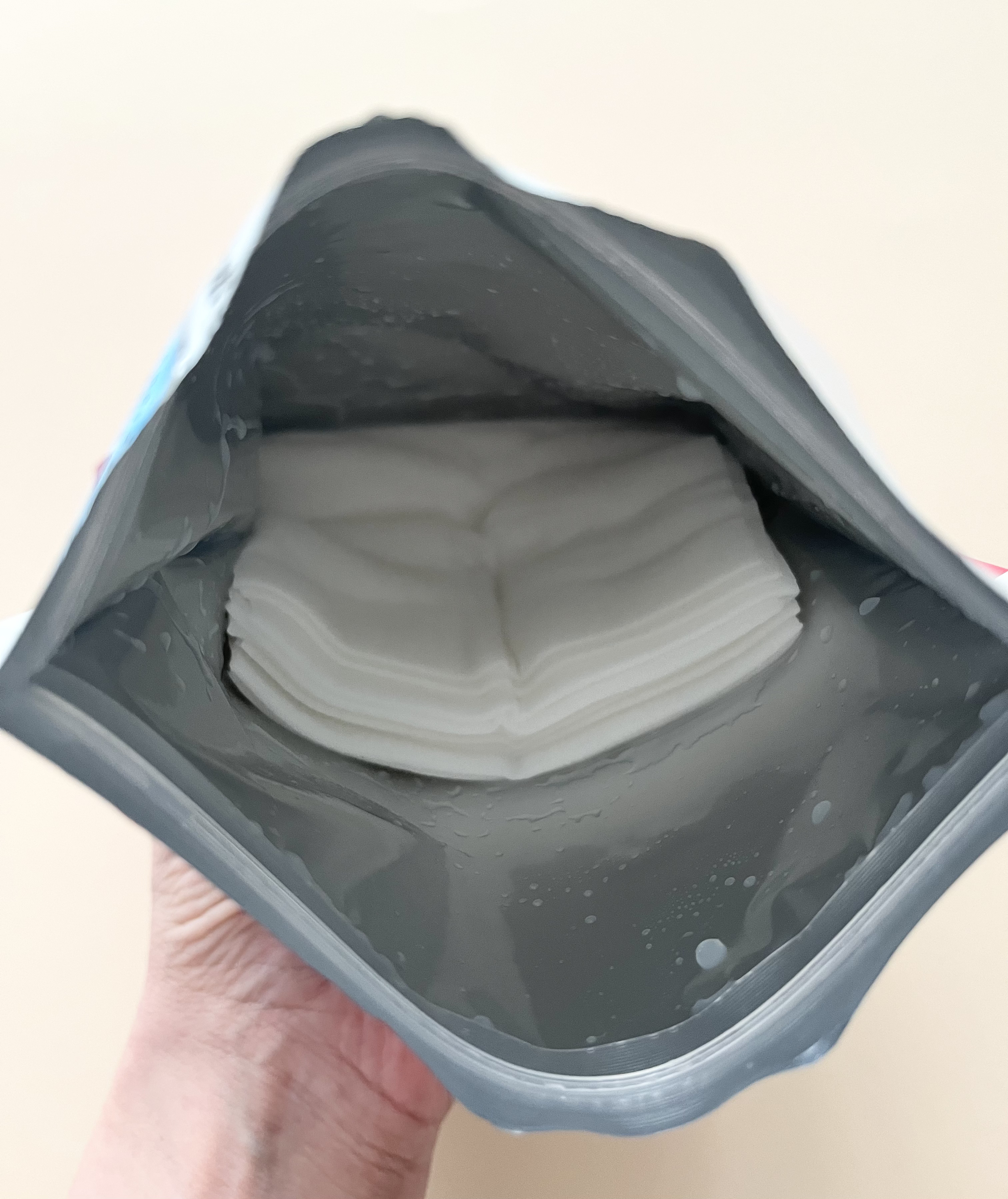 薬用 ひたっとマスク WR /サボリーノ/シートマスク・パックを使ったクチコミ（3枚目）