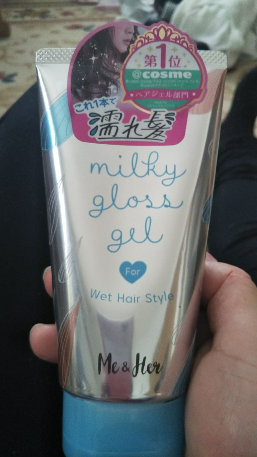 ふわ艶ウェーブフォーム (旧)/プロスタイル/ヘアムースを使ったクチコミ（2枚目）