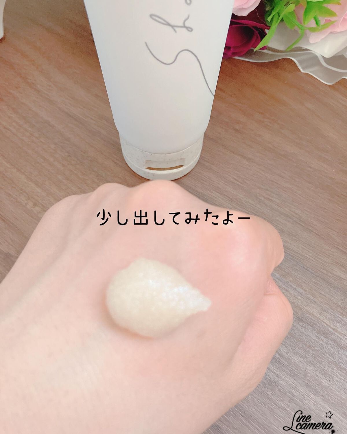 ヘッドスクラブ/shareloù/ヘッドスクラブを使ったクチコミ(4枚目)