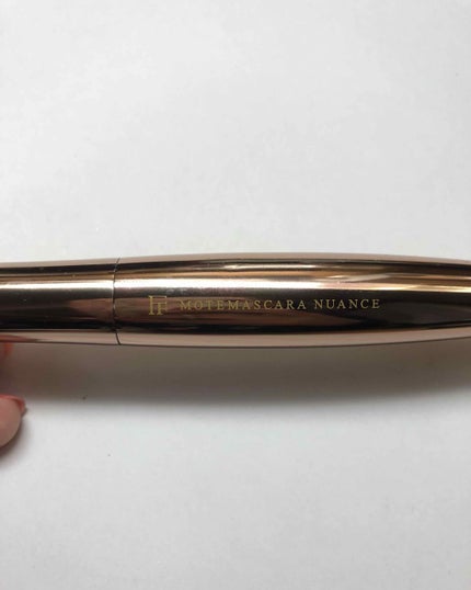 モテマスカラ リペア Br(ブラウン)/UZU BY FLOWFUSHI/マスカラ下地を使ったクチコミ(1枚目)