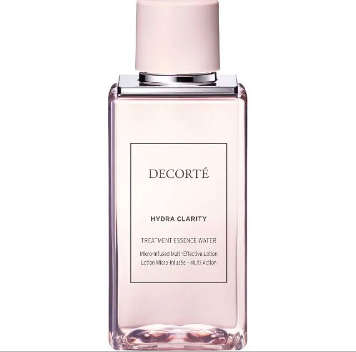 イドラクラリティ 薬用 トリートメント エッセンス ウォーター/DECORTÉ/化粧水を使ったクチコミ(1枚目)