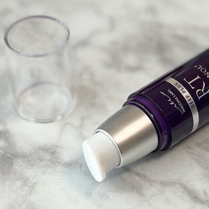 ディーププラスレチノール/Macchia Label/美容液を使ったクチコミ(4枚目)