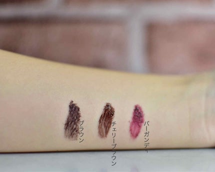 ツーステップマスカラWP/キングダム/マスカラを使ったクチコミ(2枚目)