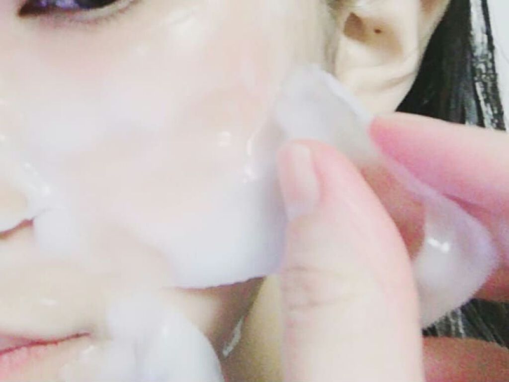 炭酸パック プルリ/ウツクシア/洗い流すパック・マスクを使ったクチコミ(3枚目)