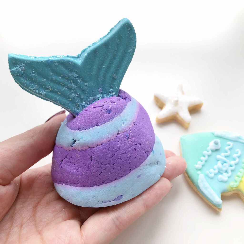 マーメイド テイル/ラッシュ/保湿系入浴剤を使ったクチコミ(4枚目)