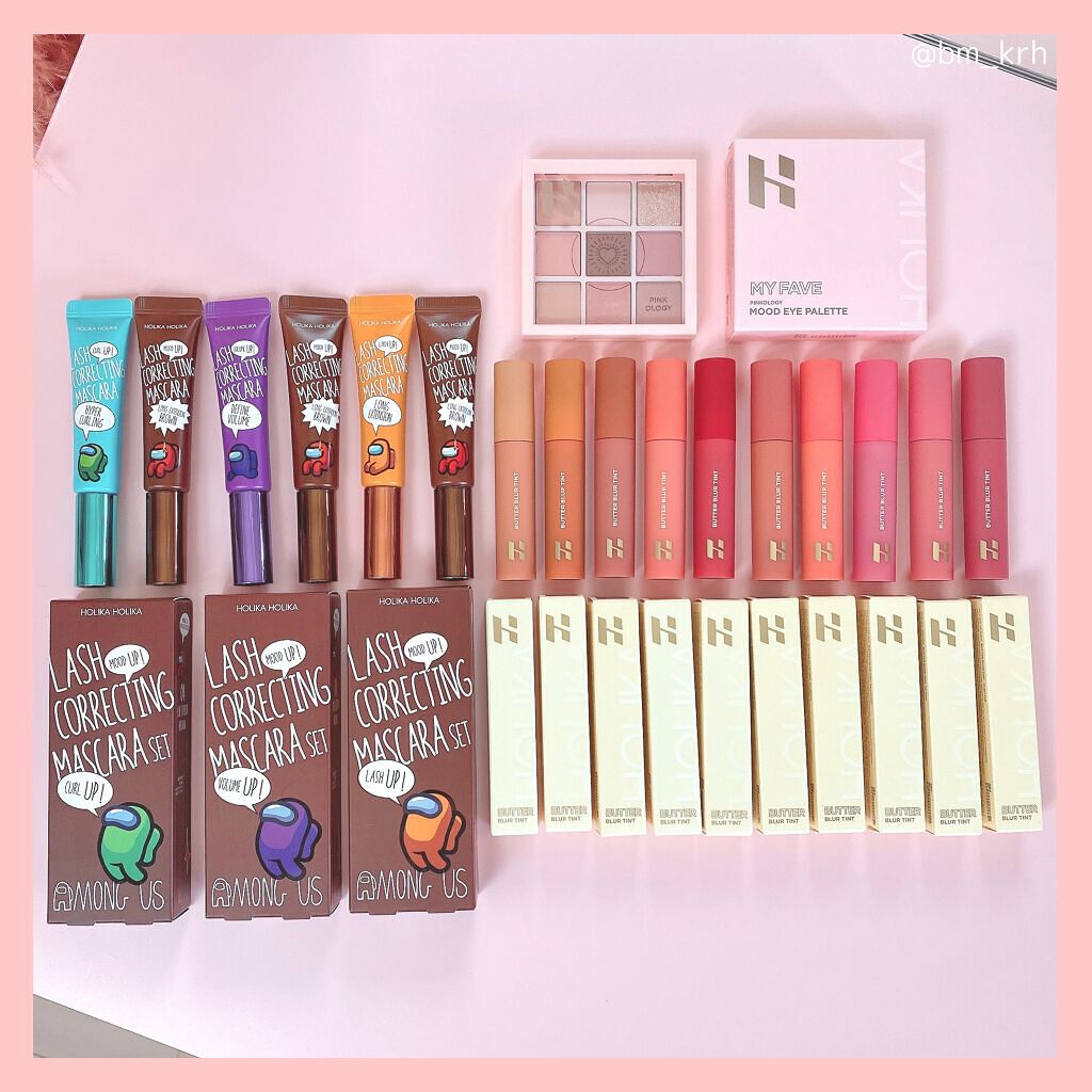 ホリカホリカ ラッシュコレクティングマスカラ/HOLIKA HOLIKA/マスカラを使ったクチコミ(2枚目)