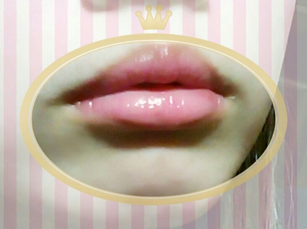 RH リップカラートリートメント/フォーチュン/リップケアを使ったクチコミ(2枚目)