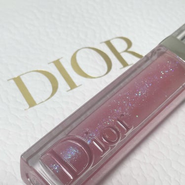 【旧】ディオール アディクト ステラー グロス 864 ディオール ライズ/Dior/リップグロスを使ったクチコミ（1枚目）