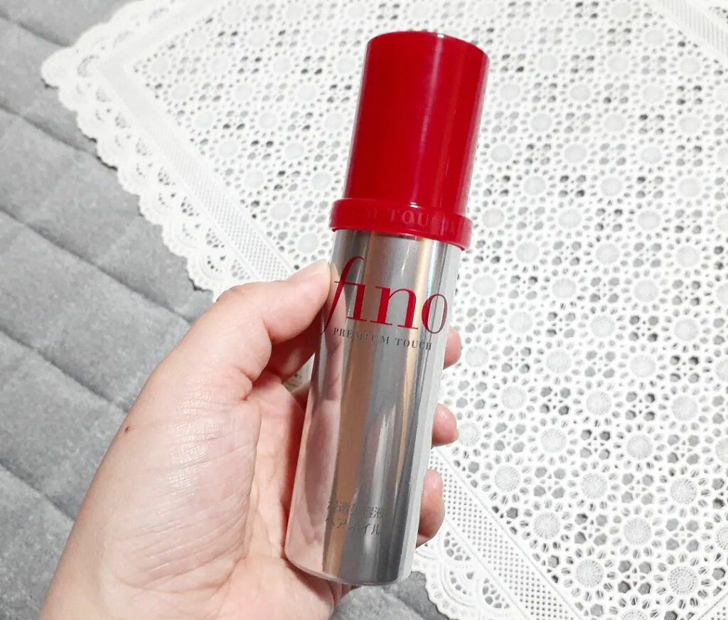 フィーノ プレミアムタッチ 濃厚美容液ヘアオイル/フィーノ/ヘアオイルを使ったクチコミ(2枚目)