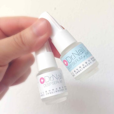 🥀Dr.Nail DEEP SERUM🥀
3.3 ml 2,600 yen 

何度もリピートしているドクターネイル ディープセラムです。
オリジナルと足爪用両方試したのですが、ハケの長さが足爪用は短く